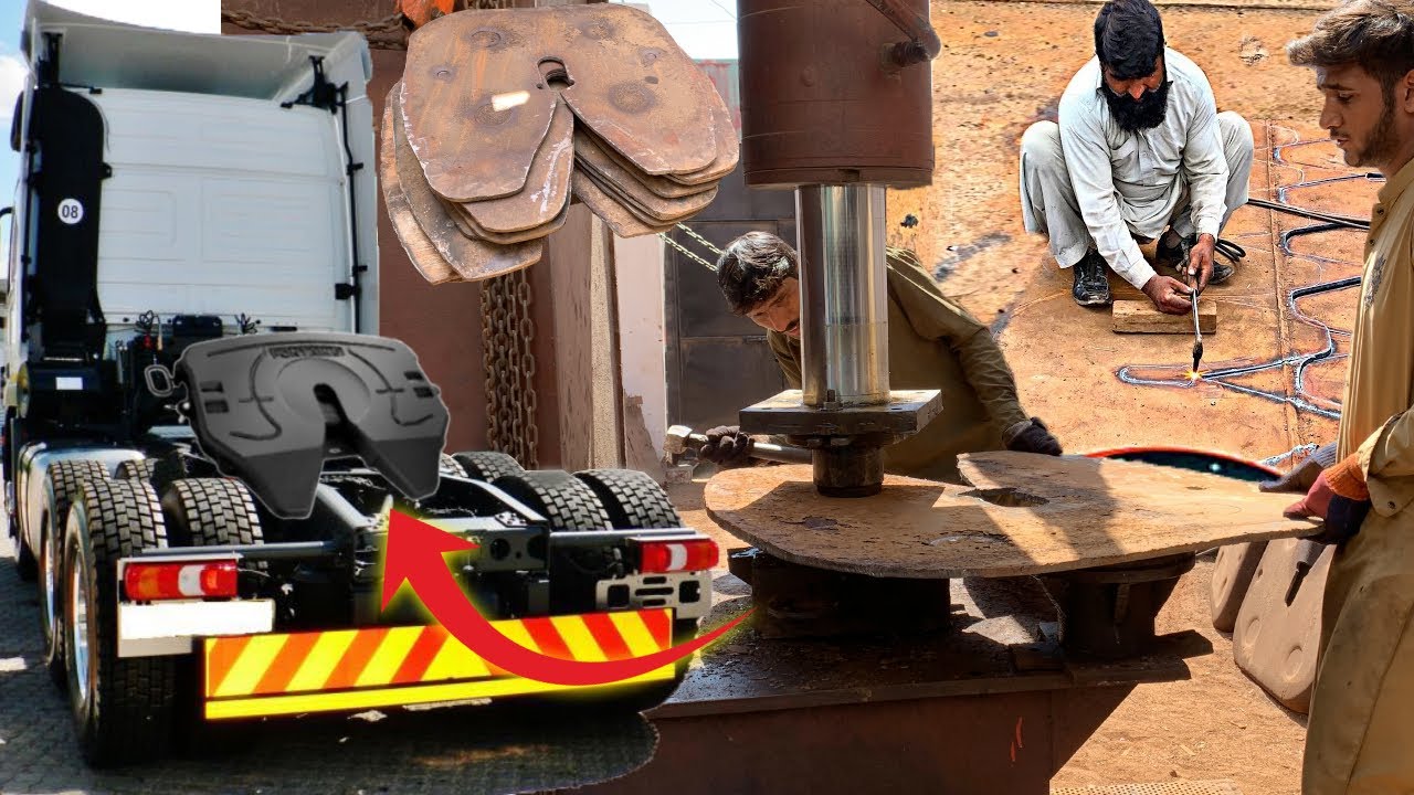 Tractor Trailer Fifth Wheel industry insight