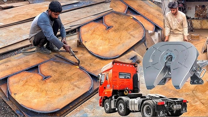 Tractor Trailer Fifth Wheel industry insight