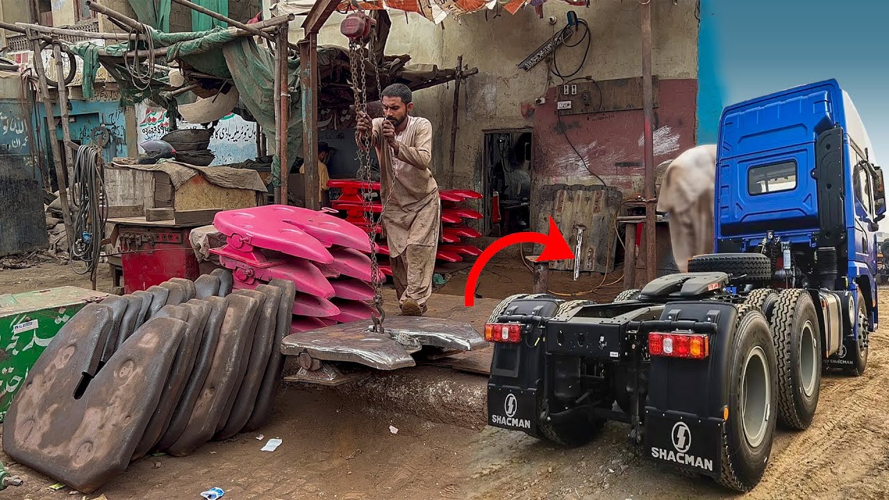 Tractor Trailer Fifth Wheel industry insight