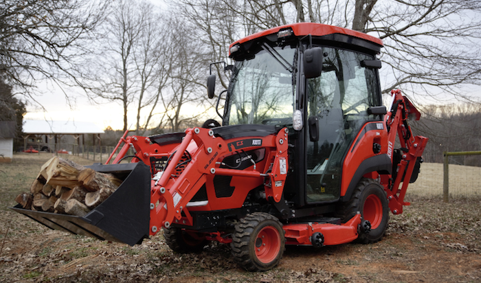 Tractors (Compact, Sub