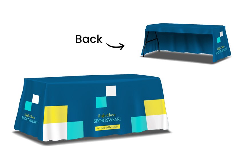 Trade Show Table Cover industry insight