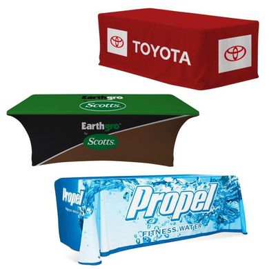 Trade Show Table Cover industry insight