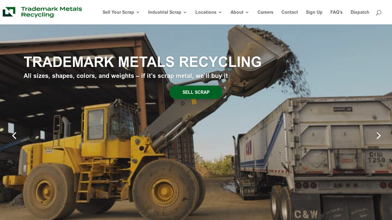 Trademark Metals Recycling