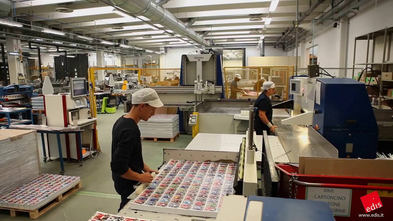 Trading Card Distributors industry insight