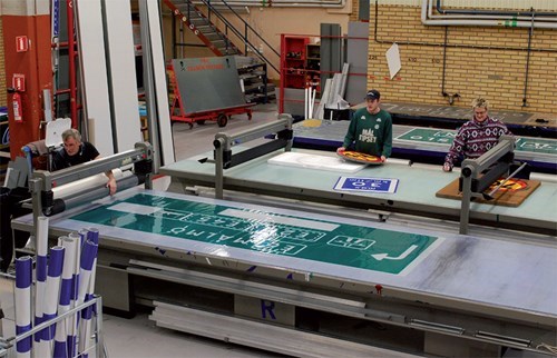 Traffic Signage industry insight