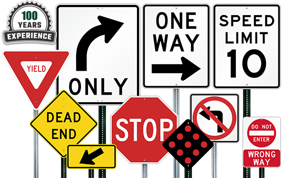 Traffic Signs & Supplies
