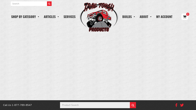 Trail Tough Products