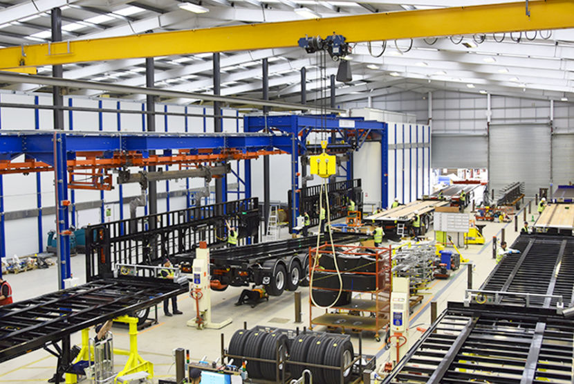 Trailer Builders industry insight