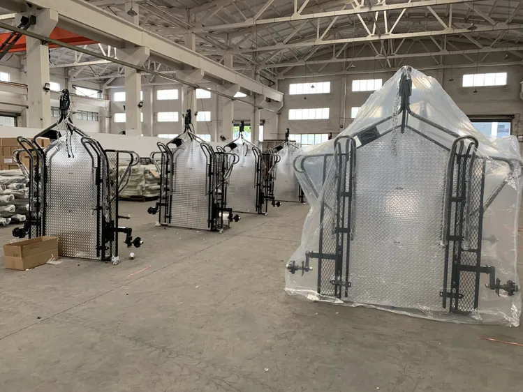 Trailer Motorcycle Rail industry insight