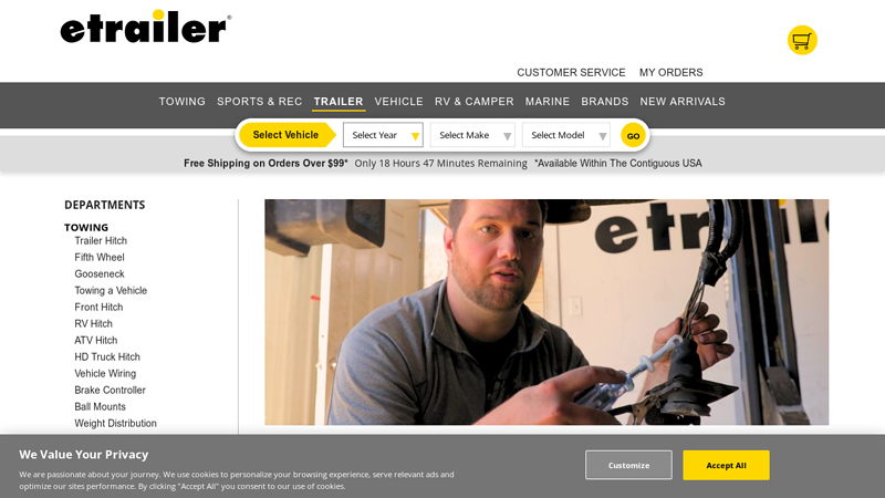 Trailer Wiring Diagrams