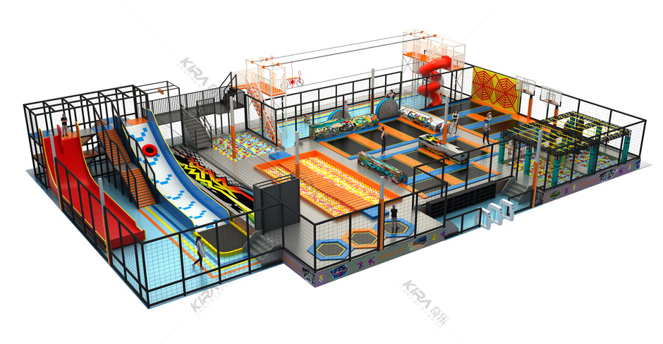 Trampoline Park