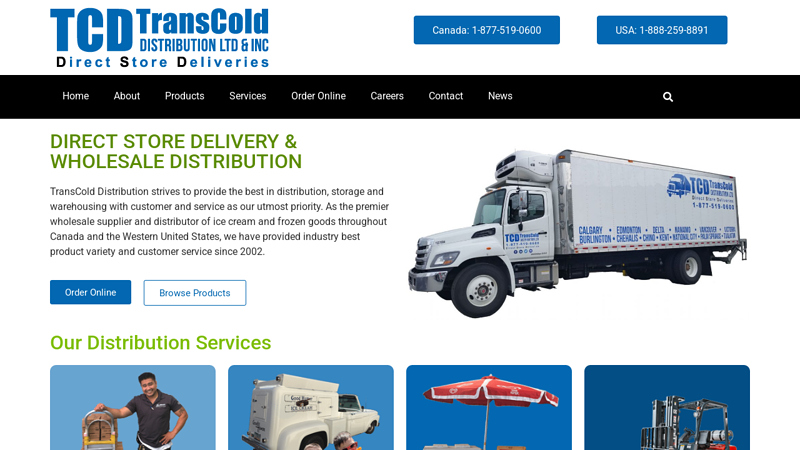 TransCold Distribution