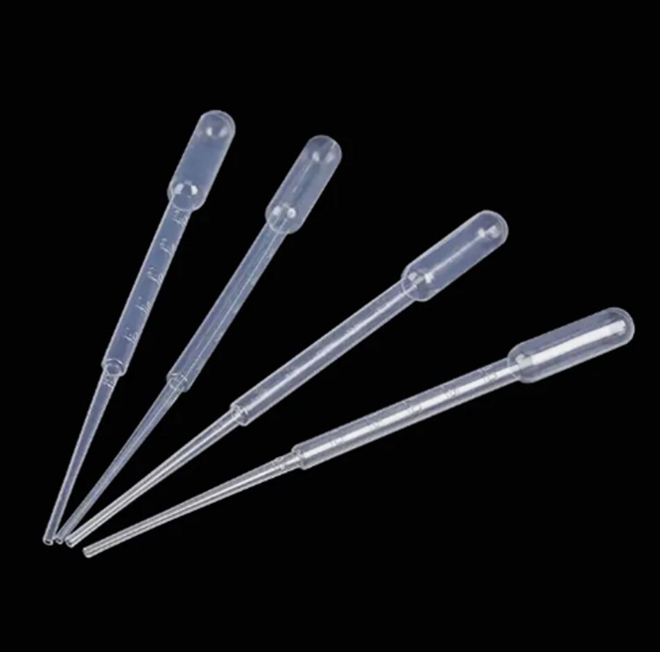 Transfer and Pasteur Pipettes