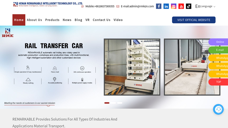 Transfer car, Transfer cart, Transfer Trolley, Electric transfer cart, Die ...