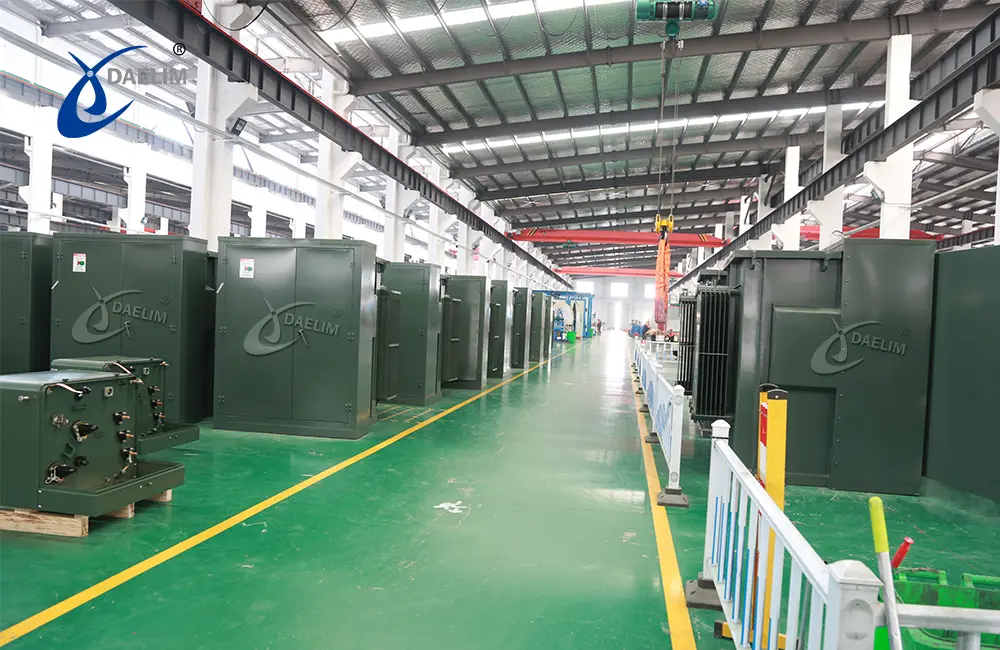 Transformer Companies In Usa industry insight