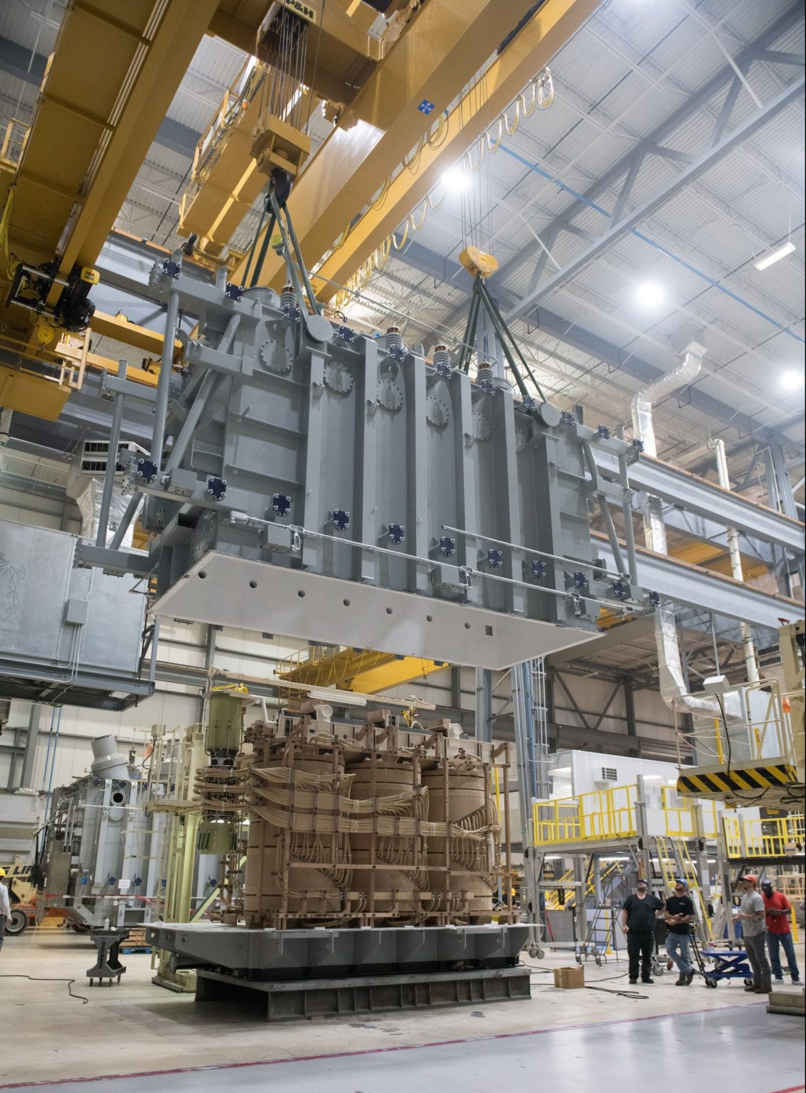 Transformer Companies In Usa industry insight