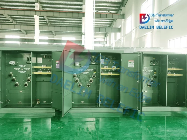 Transformer Delta Wye industry insight