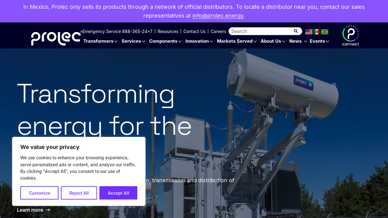 Transformer Manufacturer