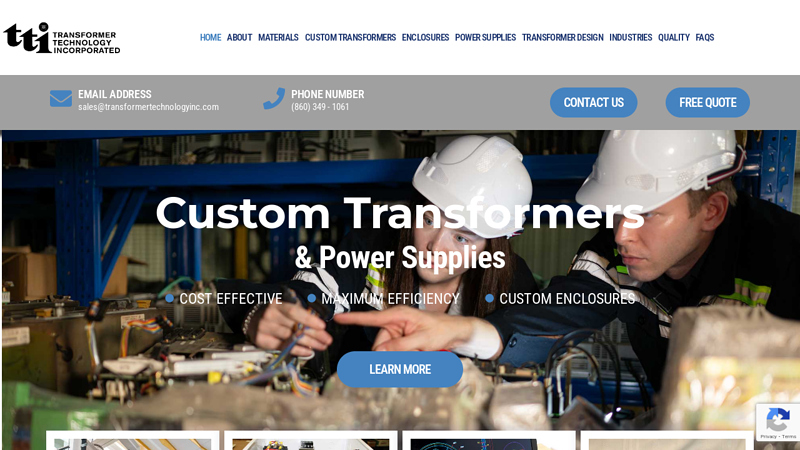 Transformer Manufacturers