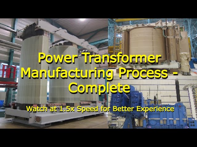 Transformers Generator industry insight