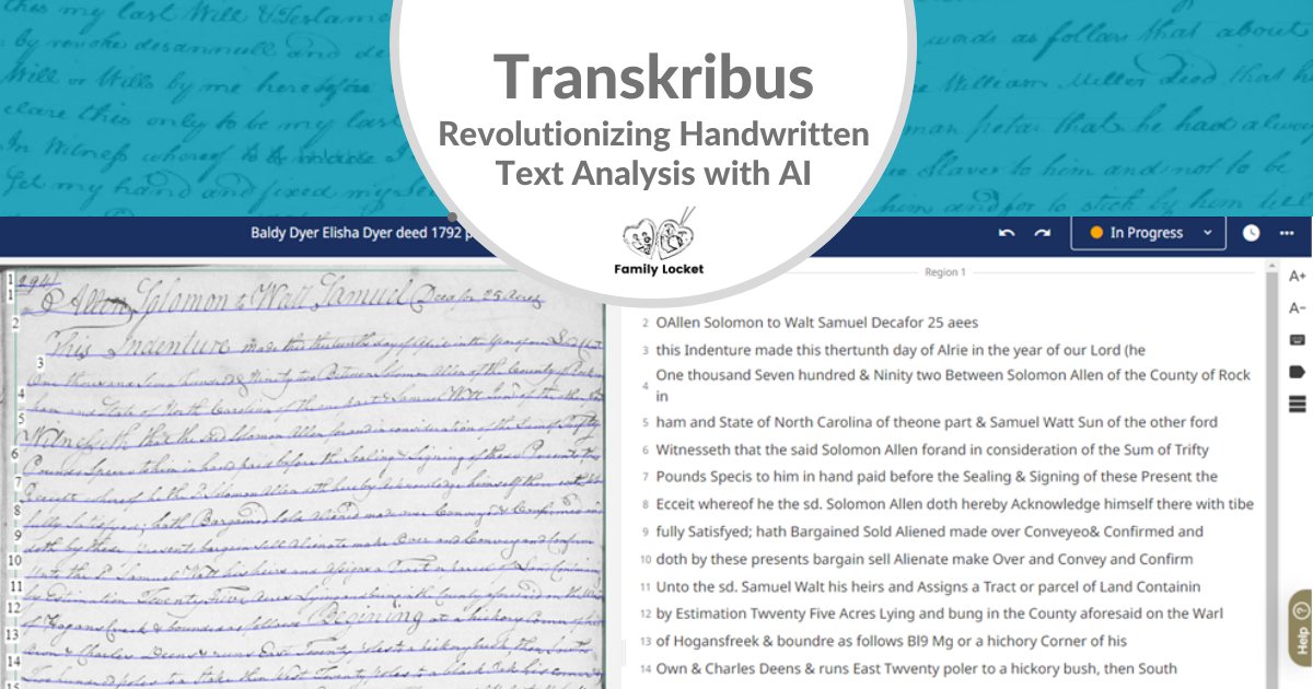 Transkribus