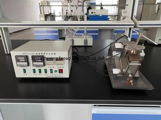 Transmission Oil Type T-Iv industry insight