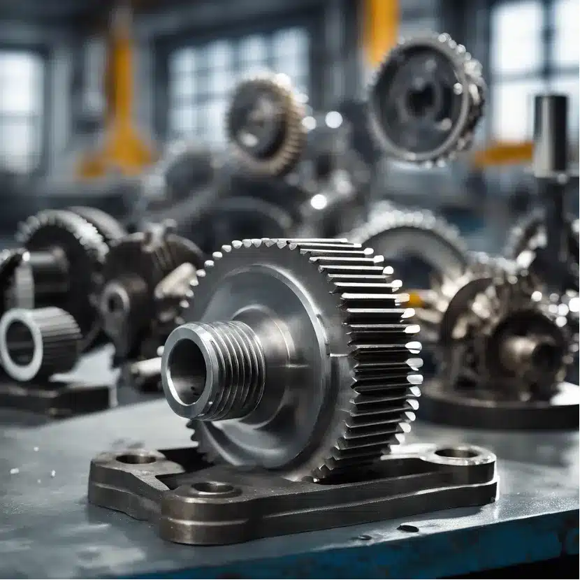 Transmission Parts Distributor industry insight