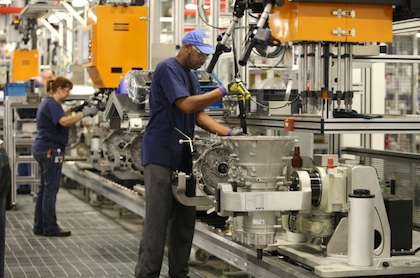 Transmission industry insight