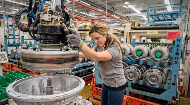 Transmission industry insight