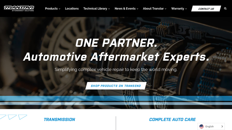 Transtar Aftermarket Solutions