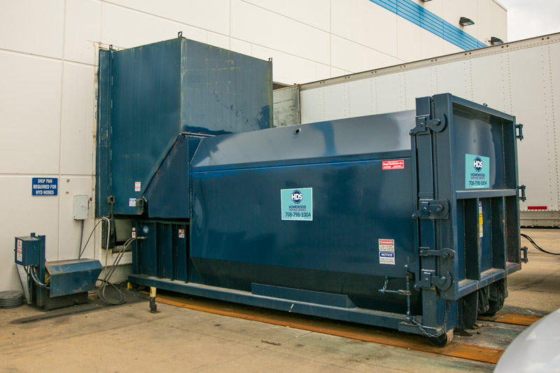 Trash Compactor Electric industry insight