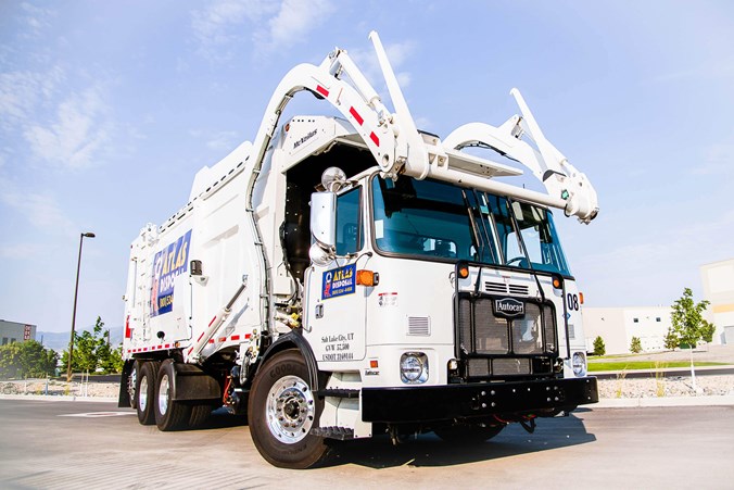 Trash Truck industry insight