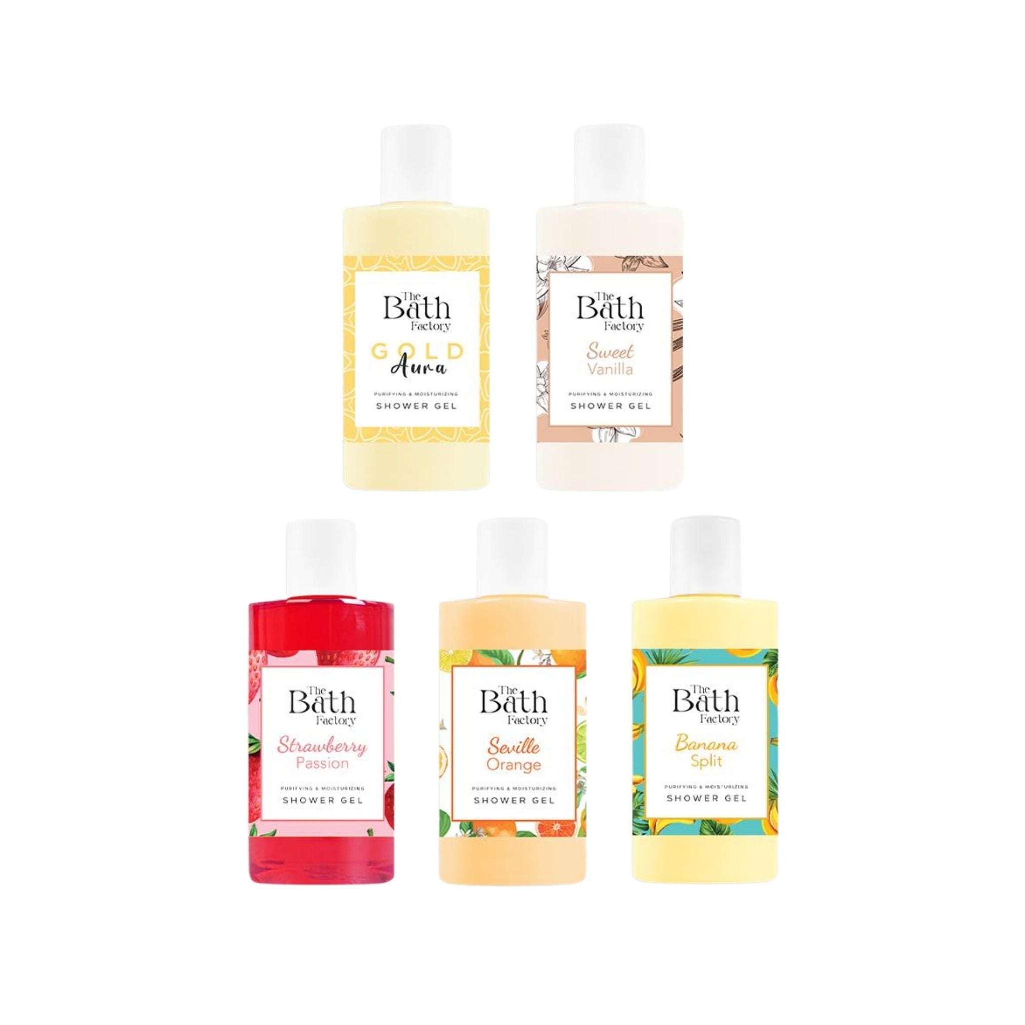 Travel Size Shower Gel In Bulk industry insight