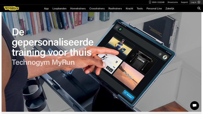 Treadmills for : smart, professional