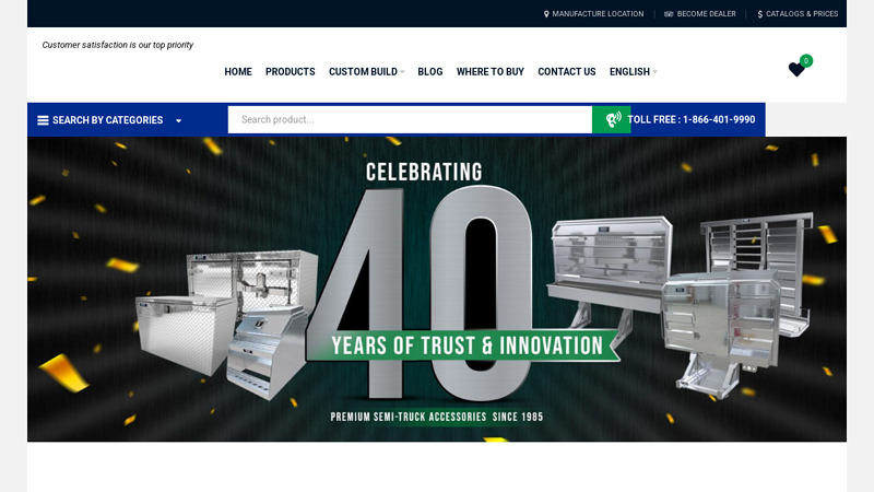 Trebor Manufacturing: Semi