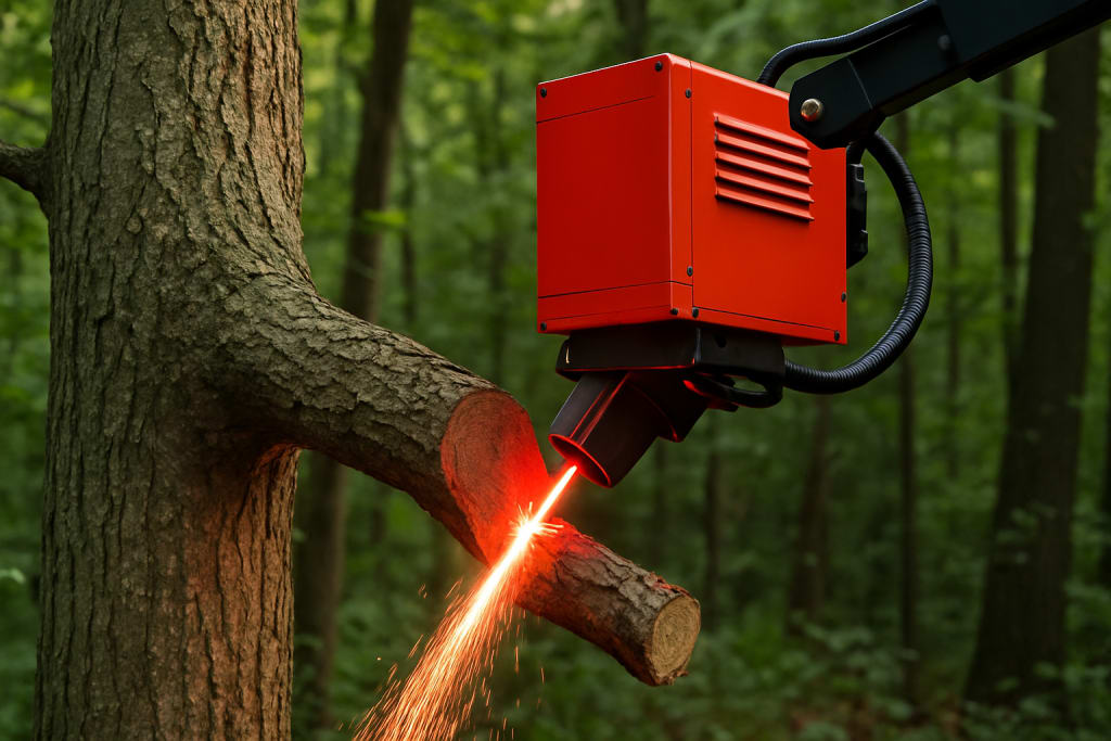 Tree Cutting Laser industry insight