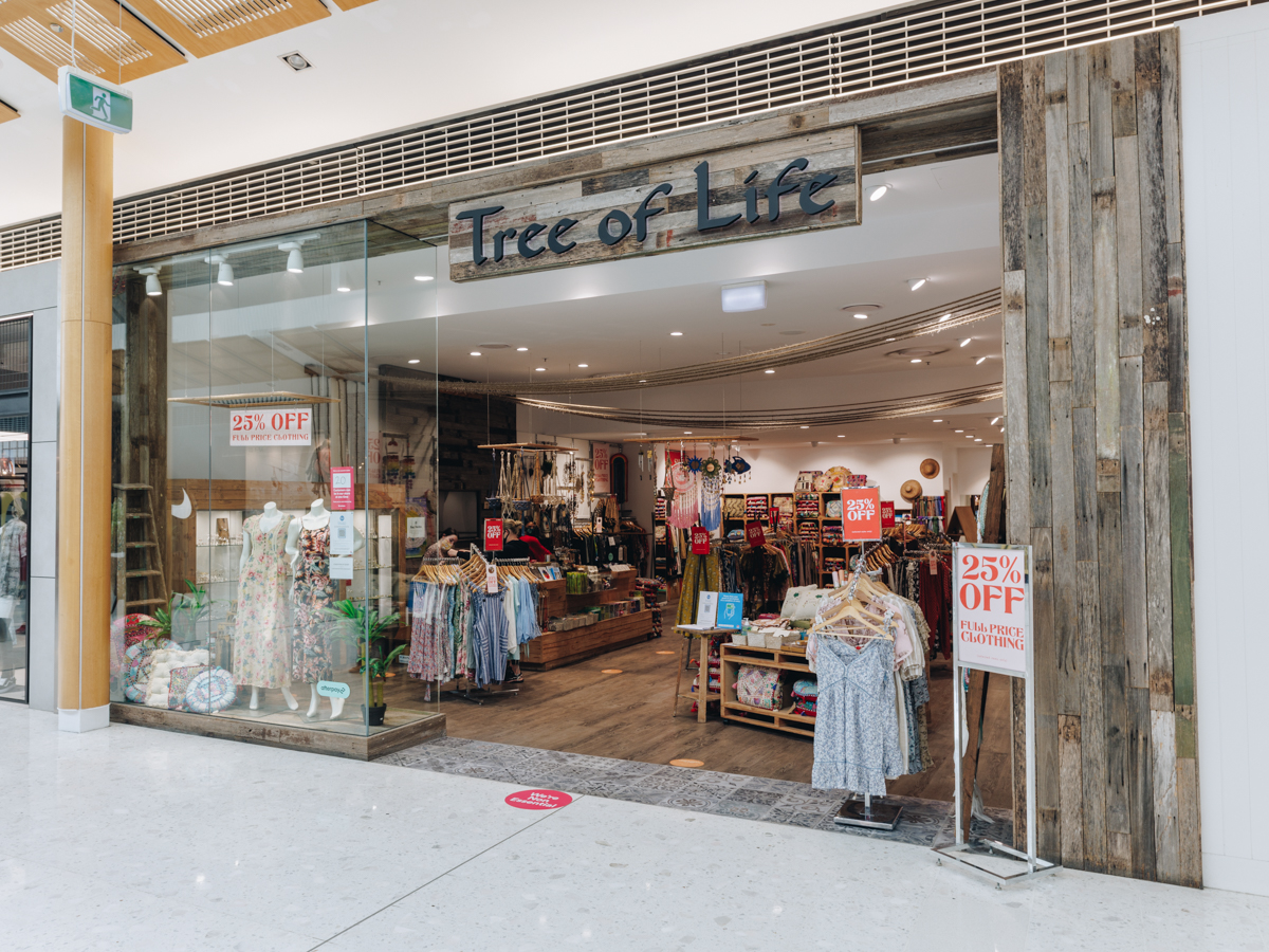 Tree of Life: Australian Boho Style