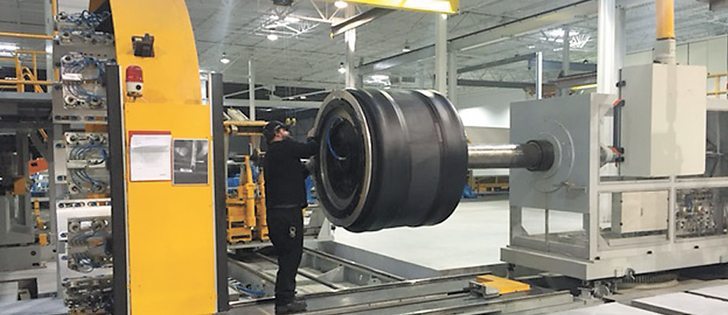 Trelleborg Industrial Tires industry insight