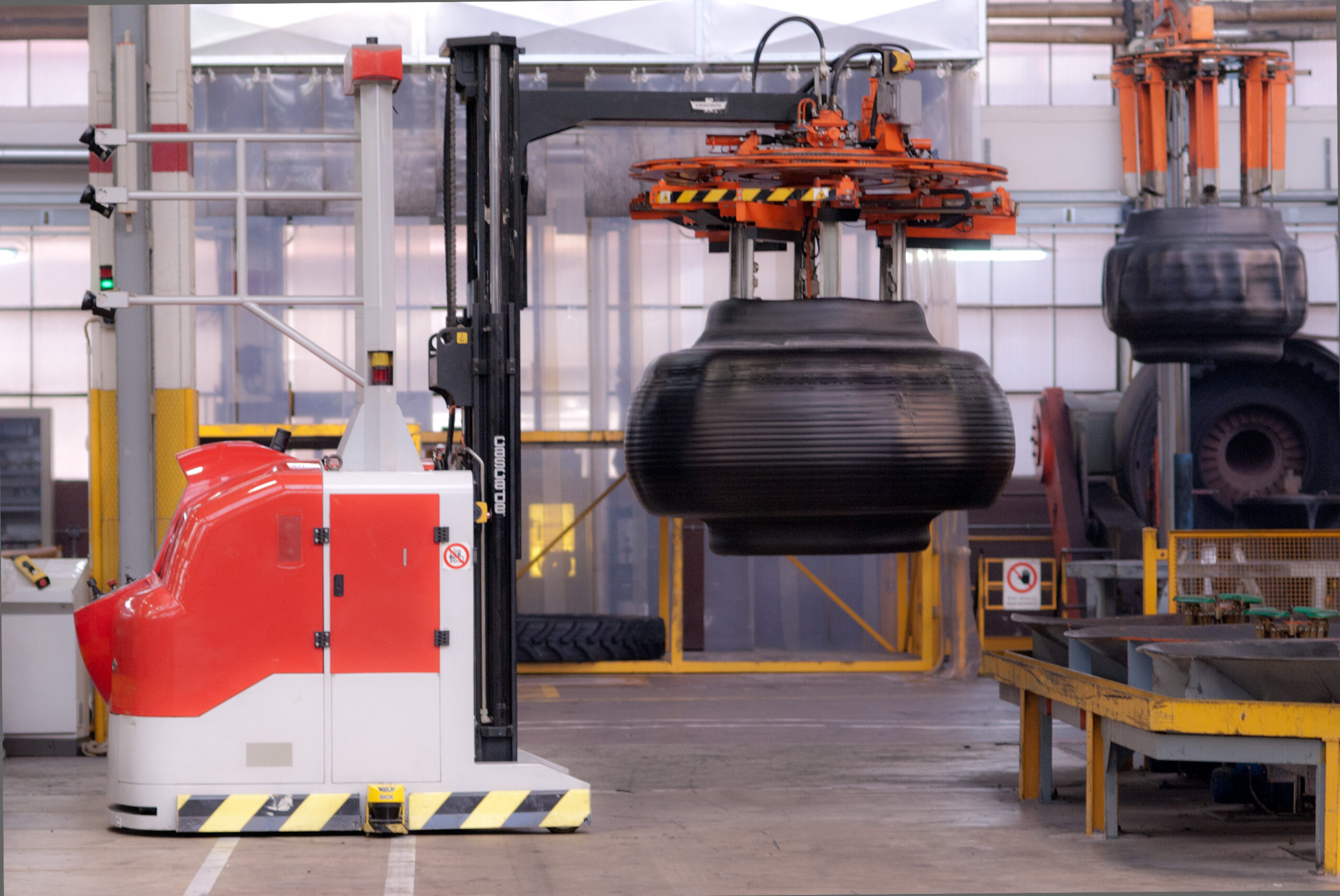 Trelleborg Industrial Tires industry insight