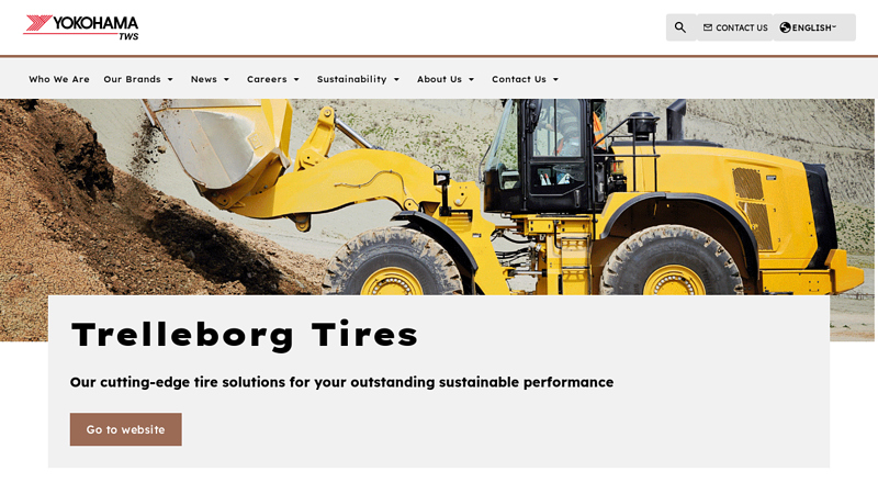 Trelleborg Tires