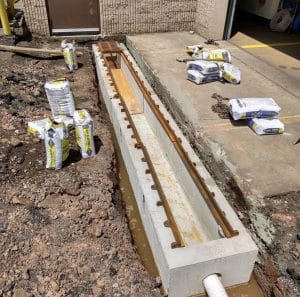 Trench Drain Systems Solutions