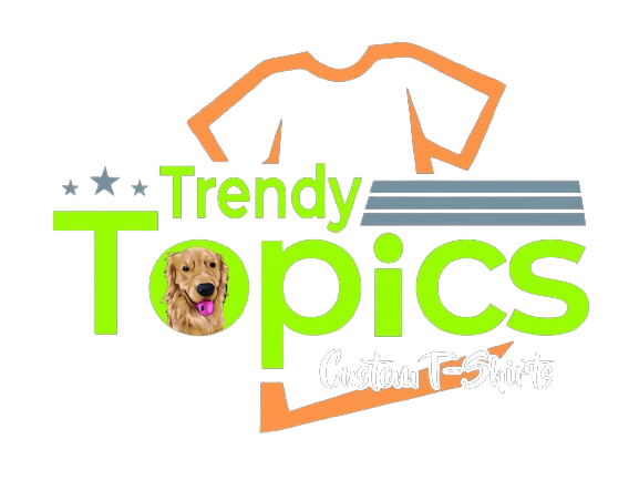 Trendy Topics Chicago , 5545 W. Belmont Ave ... custom t-shirts