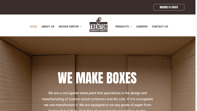 Trenton Corrugated Products