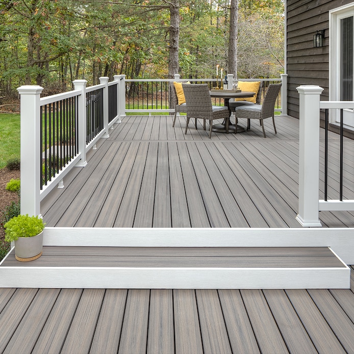 Trex: Composite Decking
