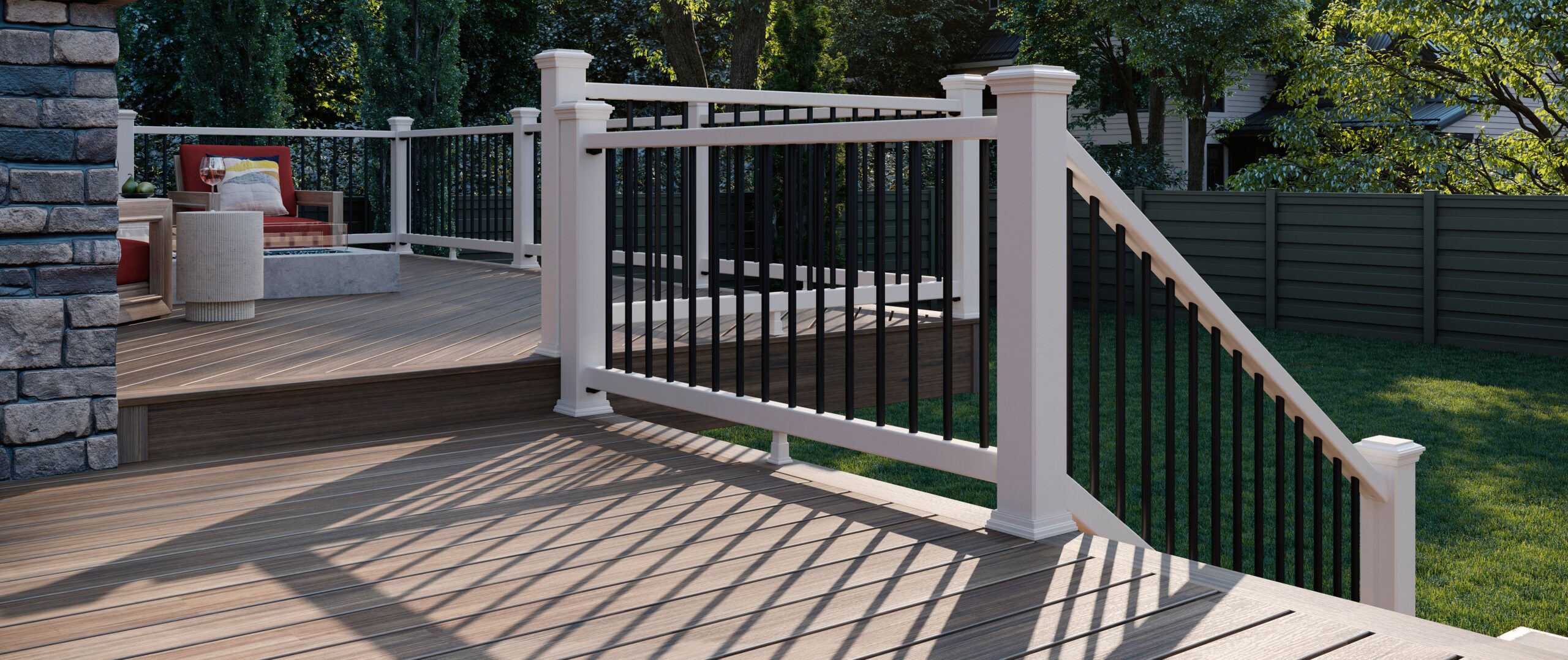 Trex® Composite Decking & Railing FAQs