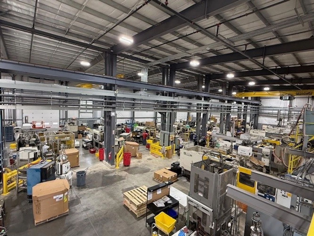 Tri Star Industrial industry insight