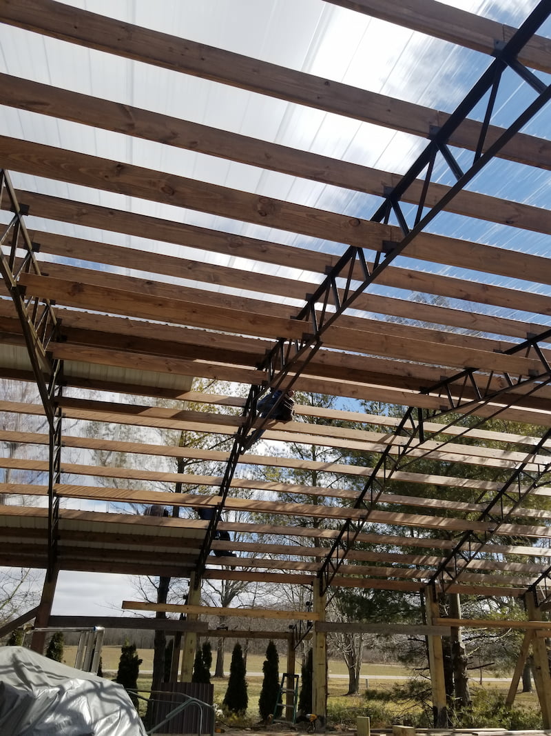 Tri State Steel Truss