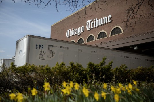 Tribune Publishing