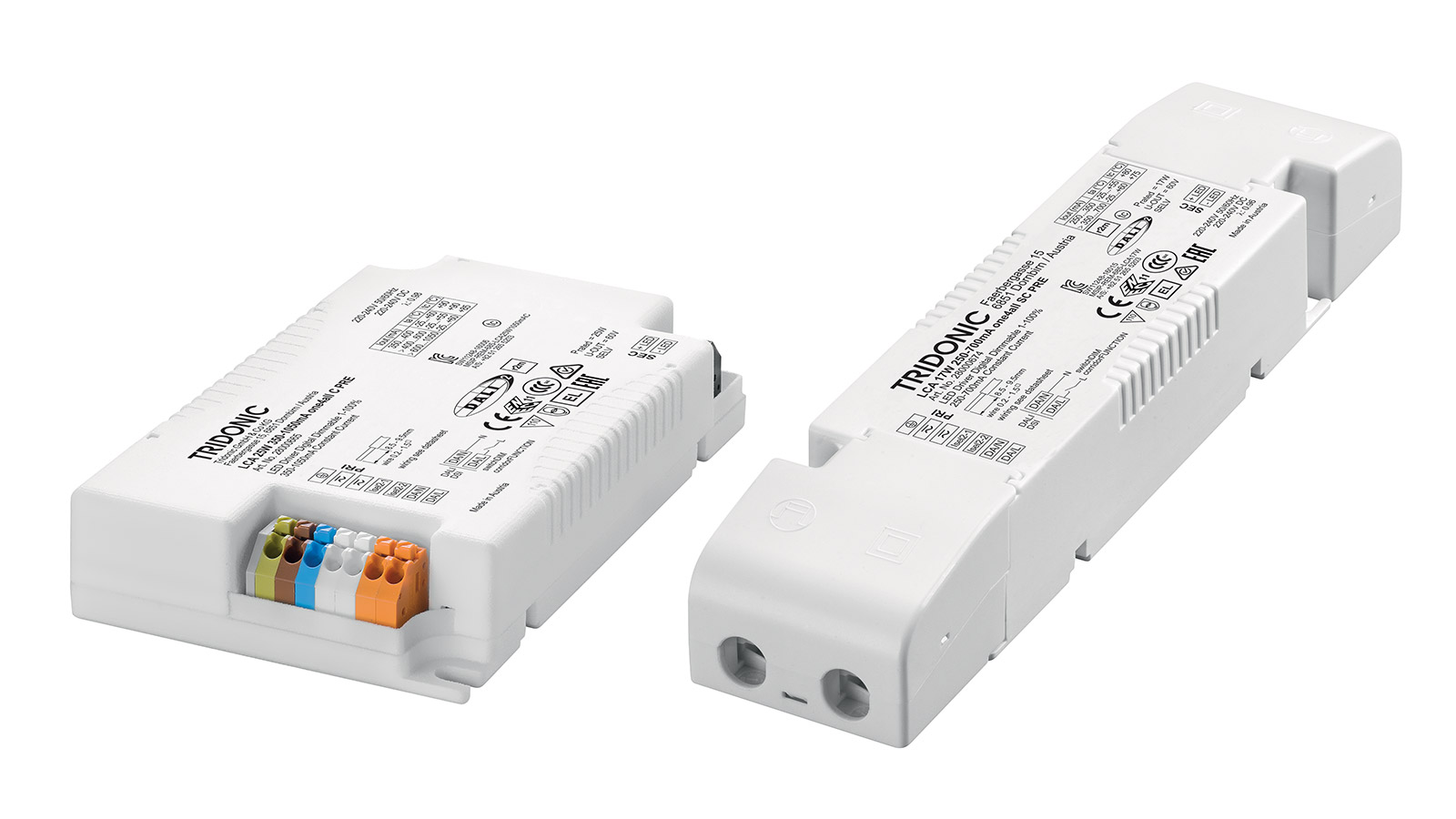 Tridonic LED Drivers – Energy