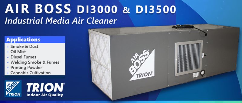 Trion IAQ - Indoor Air Quality Solutions